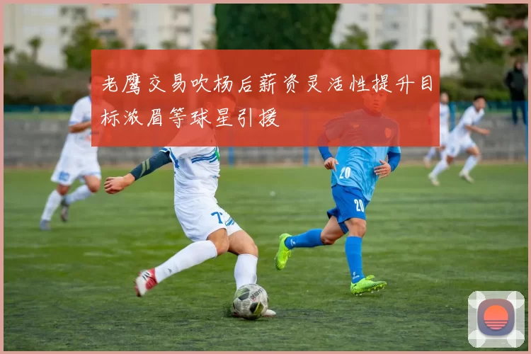 老鹰交易吹杨后薪资灵活性提升目标浓眉等球星引援