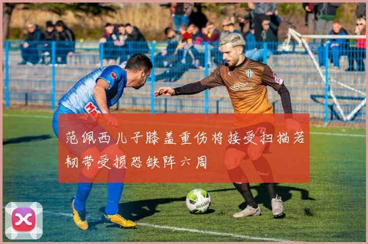 范佩西儿子膝盖重伤将接受扫描若韧带受损恐缺阵六周